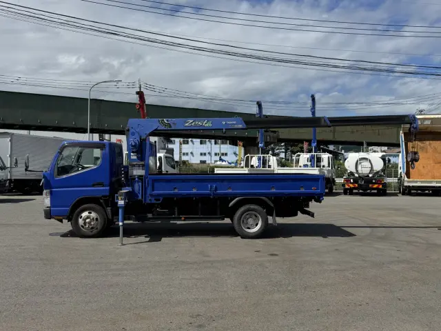 三菱 キャンター TKG-FEA50(2WD)の写真5