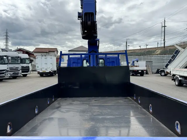 三菱 キャンター TKG-FEA50(2WD)の写真7