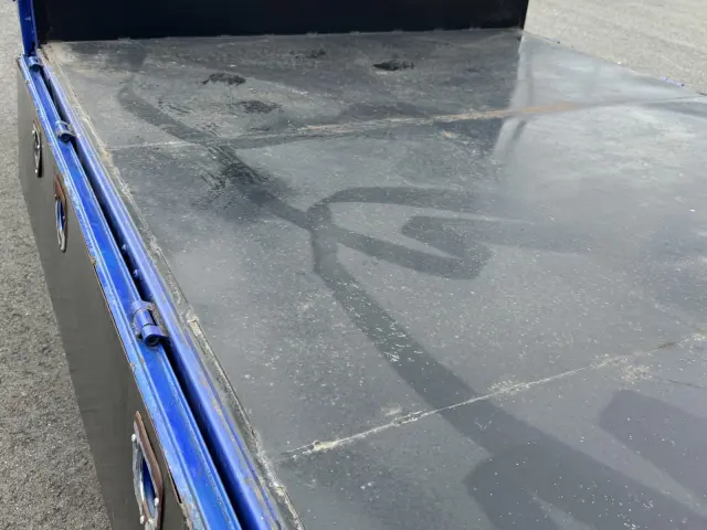 三菱 キャンター TKG-FEA50(2WD)の写真8