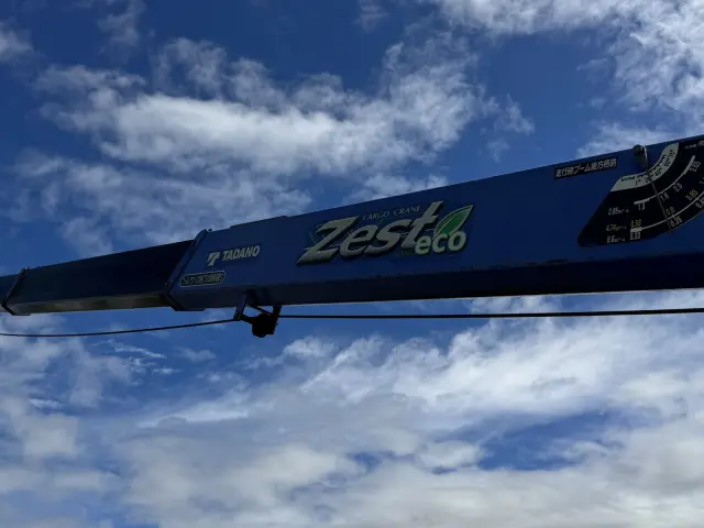 三菱 キャンター TKG-FEA50(2WD)の写真11