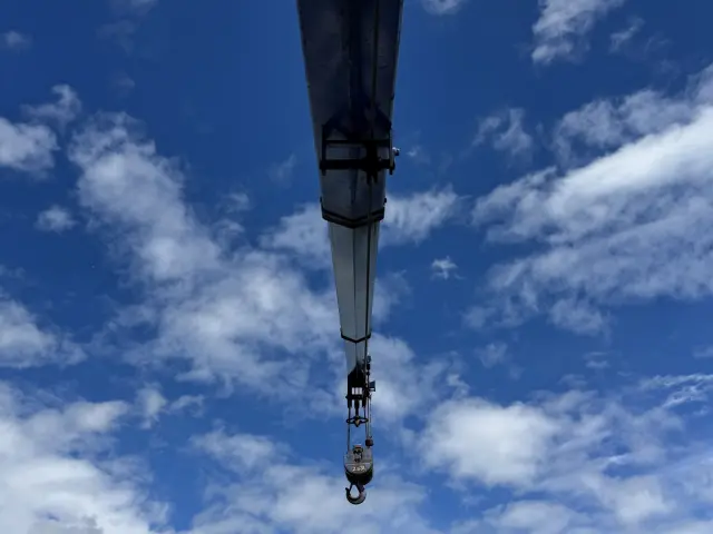 三菱 キャンター TKG-FEA50(2WD)の写真12