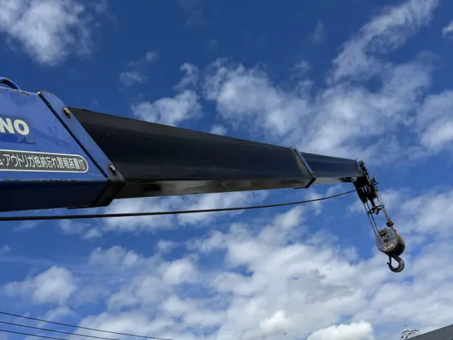 三菱 キャンター TKG-FEA50(2WD)の写真13