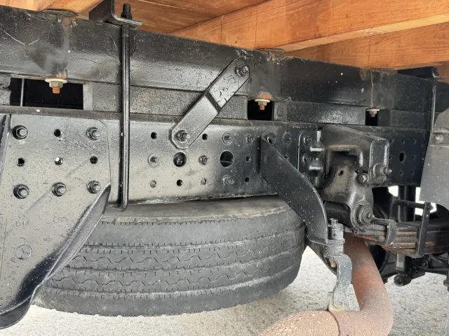 三菱 キャンター TKG-FEA50(2WD)の写真15