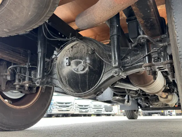 三菱 キャンター TKG-FEA50(2WD)の写真16