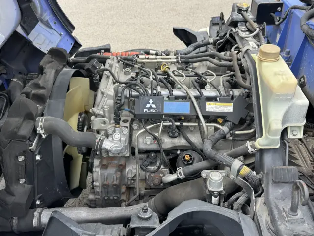 三菱 キャンター TKG-FEA50(2WD)の写真17