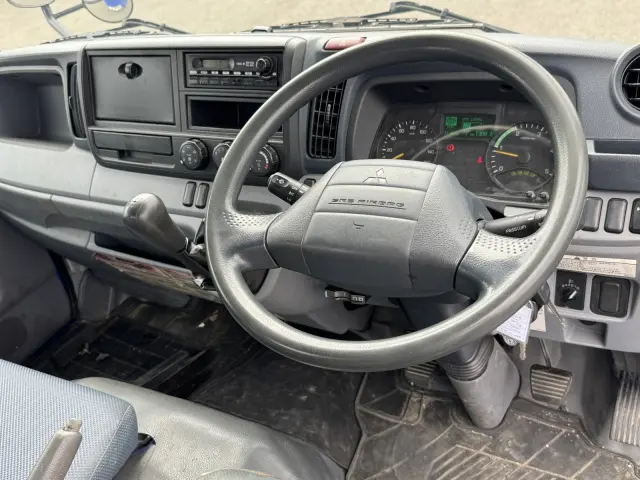 三菱 キャンター TKG-FEA50(2WD)の写真21