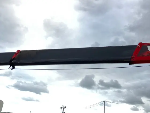 日野 プロフィア 2DG-FW1AHG(8x4)の写真11