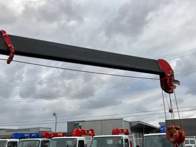 日野 プロフィア 2DG-FW1AHG(8x4)の写真13