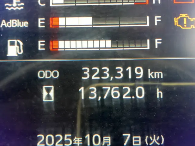 日野 プロフィア 2DG-FW1AHG(8x4)の写真22