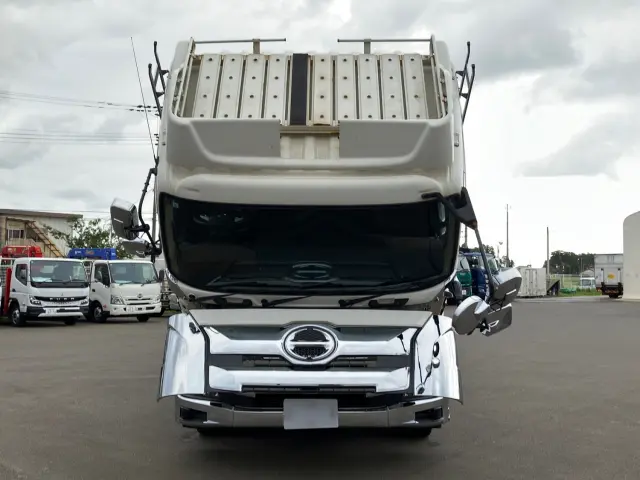 日野 プロフィア 2DG-FW1AHG(8x4)の写真24