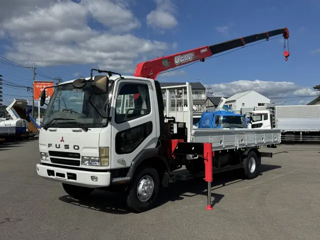 三菱 ファイター KK-FK71GJ(2WD)の写真1