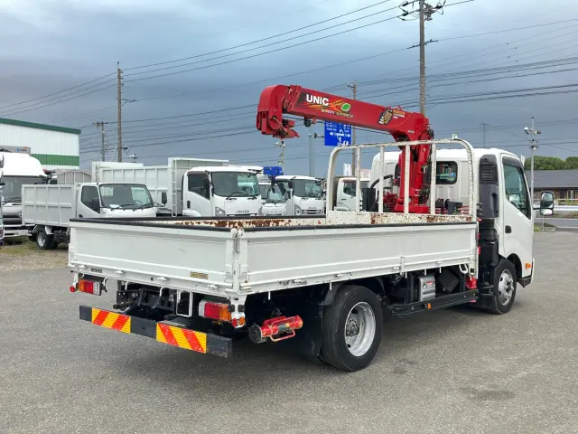 トヨタ ダイナ 2KG-XZU710(2WD)の写真3