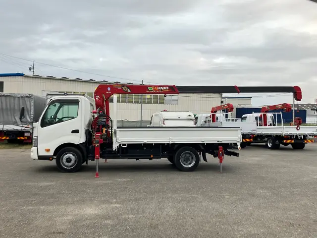 トヨタ ダイナ 2KG-XZU710(2WD)の写真5