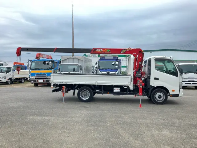 トヨタ ダイナ 2KG-XZU710(2WD)の写真6