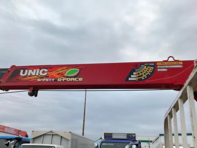 トヨタ ダイナ 2KG-XZU710(2WD)の写真11