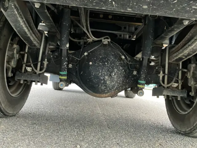 トヨタ ダイナ 2KG-XZU710(2WD)の写真16