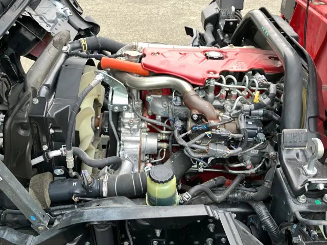 トヨタ ダイナ 2KG-XZU710(2WD)の写真17