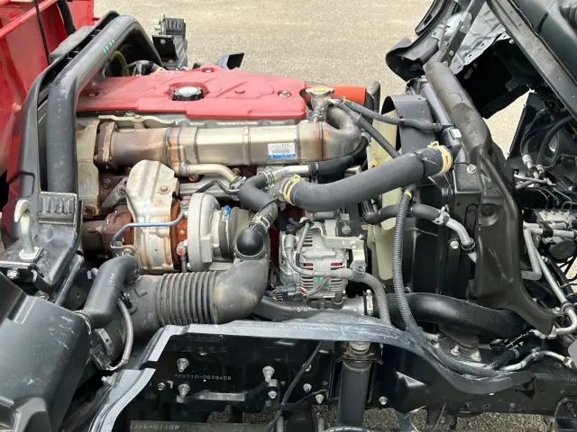 トヨタ ダイナ 2KG-XZU710(2WD)の写真18