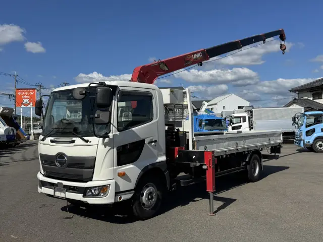 日野 レンジャー 2KG-FC2ABA(2WD)の写真1