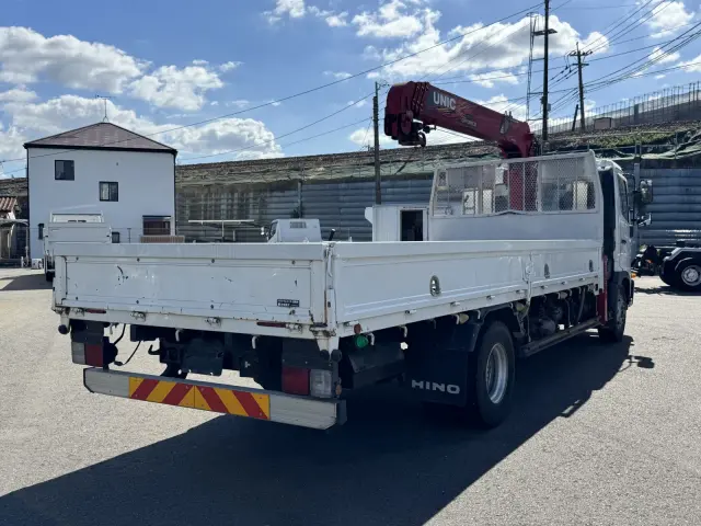 日野 レンジャー 2KG-FC2ABA(2WD)の写真3