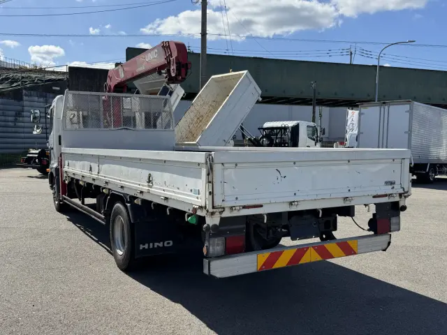 日野 レンジャー 2KG-FC2ABA(2WD)の写真4