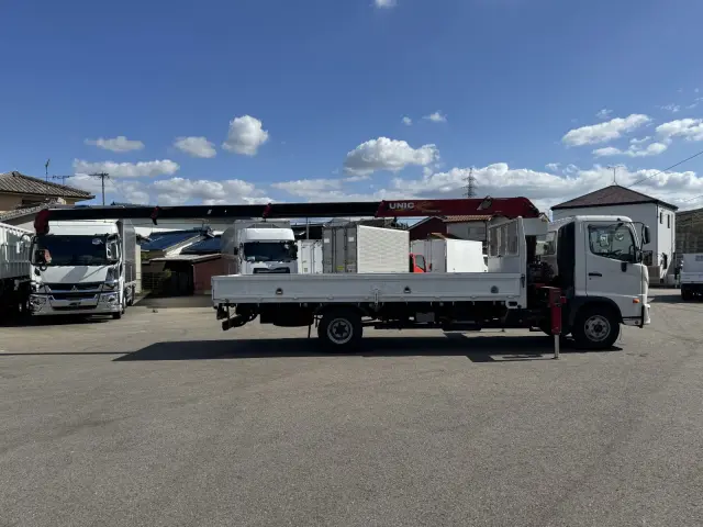 日野 レンジャー 2KG-FC2ABA(2WD)の写真6