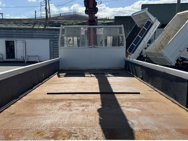 日野 レンジャー 2KG-FC2ABA(2WD)の写真7