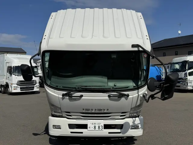 いすゞ フォワード 2PG-FRR90S2(2WD)の写真24