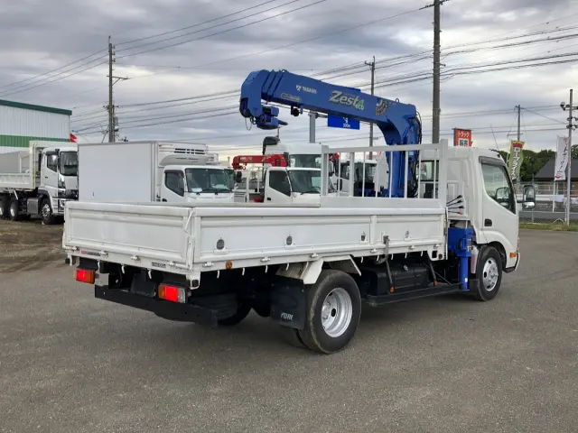 日野 デュトロ SKG-XZU650M(2WD)の写真3