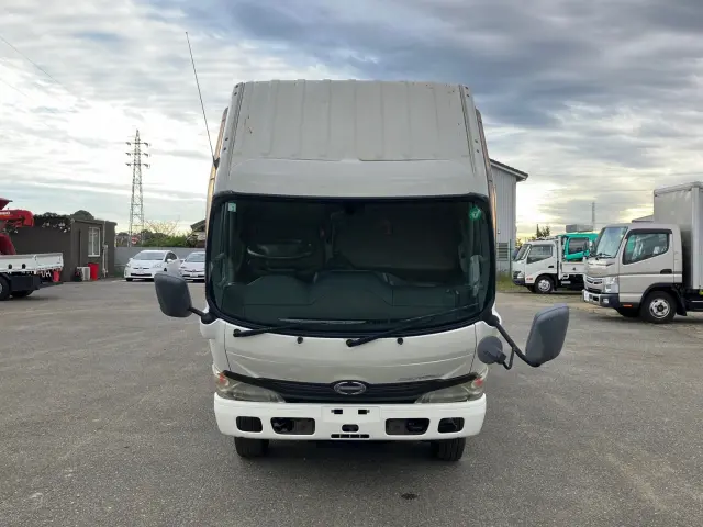 日野 デュトロ SKG-XZU650M(2WD)の写真24