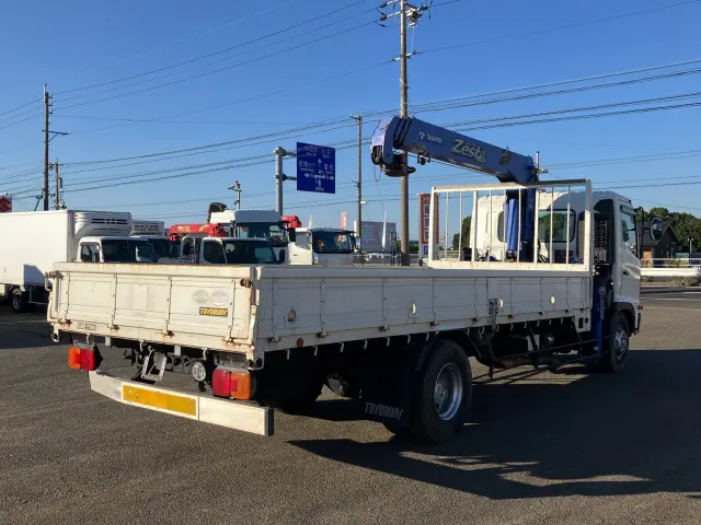 日野 レンジャー BKG-FC7JKYA(2WD)の写真3