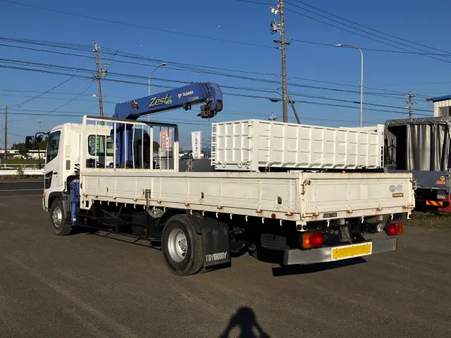 日野 レンジャー BKG-FC7JKYA(2WD)の写真4