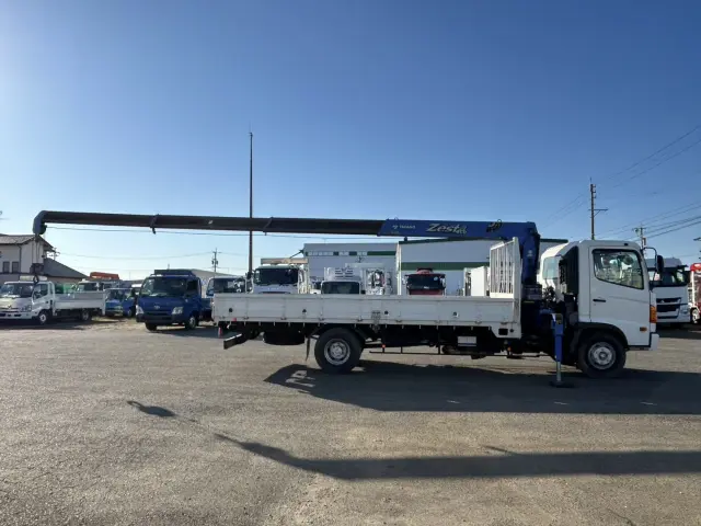 日野 レンジャー BKG-FC7JKYA(2WD)の写真6