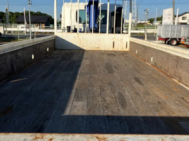 日野 レンジャー BKG-FC7JKYA(2WD)の写真7