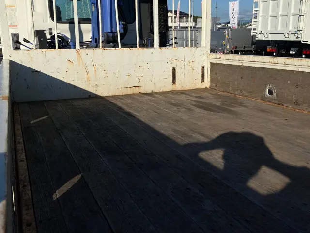 日野 レンジャー BKG-FC7JKYA(2WD)の写真8