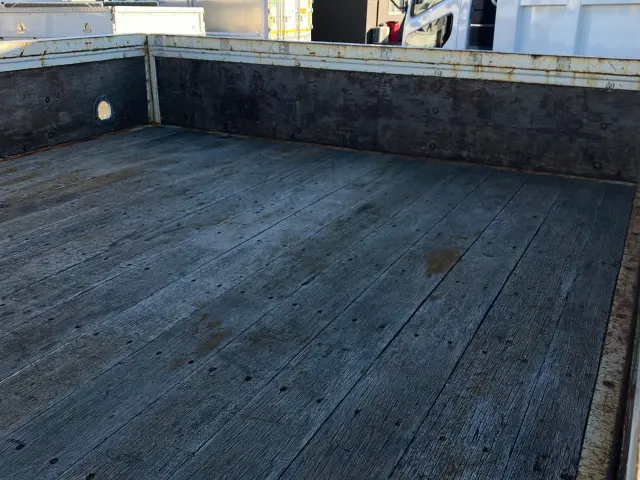 日野 レンジャー BKG-FC7JKYA(2WD)の写真9