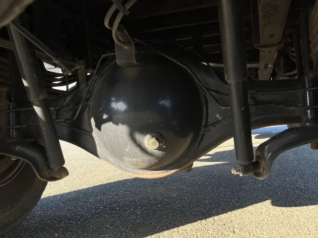 日野 レンジャー BKG-FC7JKYA(2WD)の写真16