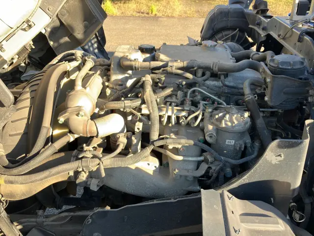 日野 レンジャー BKG-FC7JKYA(2WD)の写真17