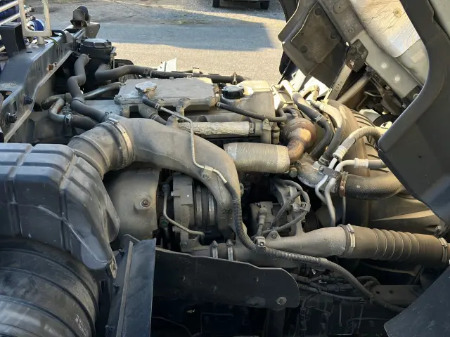 日野 レンジャー BKG-FC7JKYA(2WD)の写真18