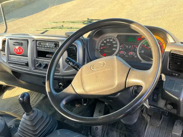 日野 レンジャー BKG-FC7JKYA(2WD)の写真21