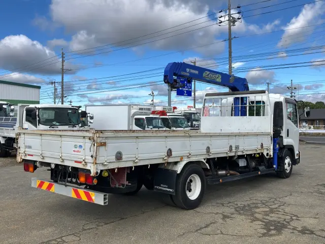 いすゞ フォワード TKG-FRR90S2(2WD)の写真3