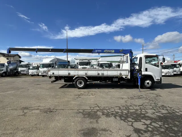 いすゞ フォワード TKG-FRR90S2(2WD)の写真6