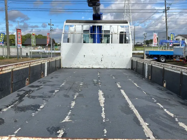 いすゞ フォワード TKG-FRR90S2(2WD)の写真7