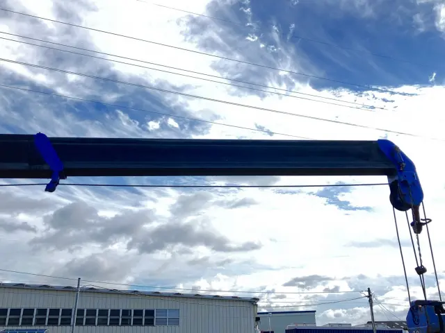 いすゞ フォワード TKG-FRR90S2(2WD)の写真13