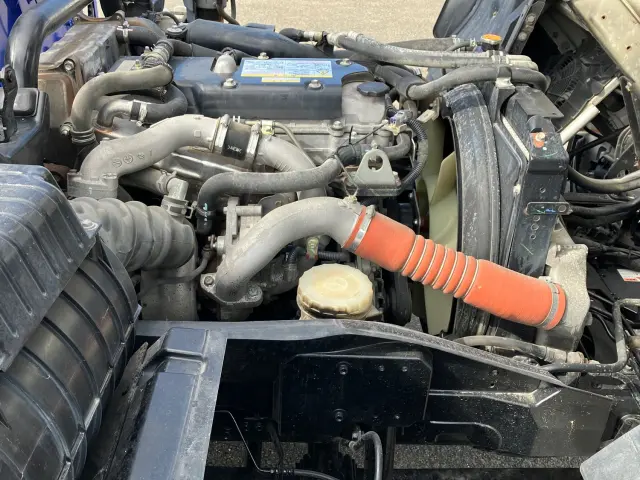 いすゞ フォワード TKG-FRR90S2(2WD)の写真18