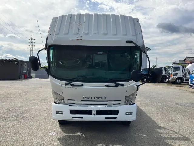 いすゞ フォワード TKG-FRR90S2(2WD)の写真24