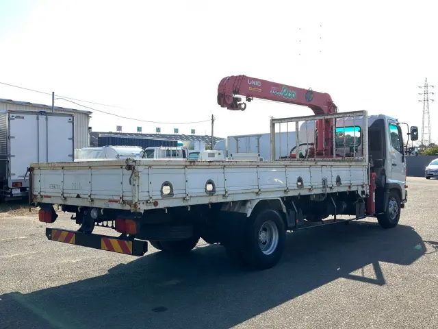 日野 レンジャー TKG-FC9JKAP(2WD)の写真3