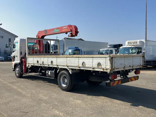 日野 レンジャー TKG-FC9JKAP(2WD)の写真4