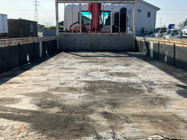 日野 レンジャー TKG-FC9JKAP(2WD)の写真7