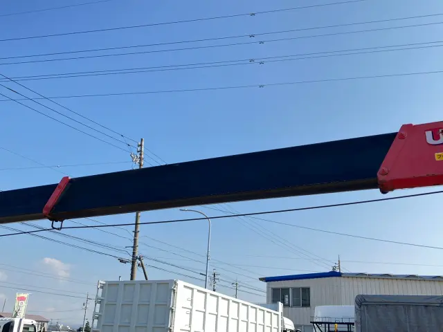 日野 レンジャー TKG-FC9JKAP(2WD)の写真11